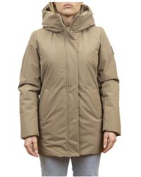 Refrigue - Parkas - Lyst