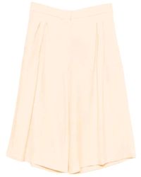 Twinset - Casual Shorts - Lyst