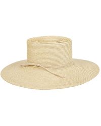 Eleventy - Wide Brim Hat - Lyst