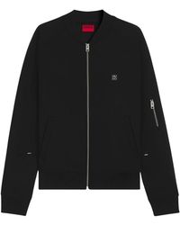 HUGO - Bomber Jackets - Lyst