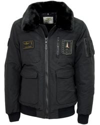 Aeronautica Militare - Winter Jackets - Lyst