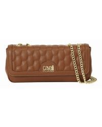 Roberto Cavalli - Shoulder Bags - Lyst