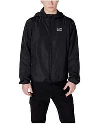 EA7 - Training Jackets - Lyst