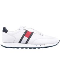 Tommy Hilfiger - Runner shoes - Lyst