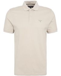 Barbour - Leichtes Sport-Polo - Lyst