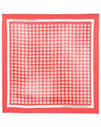 Ermanno Scervino - Silky Scarves - Lyst