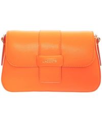 Lacoste - Cross Body Bags - Lyst