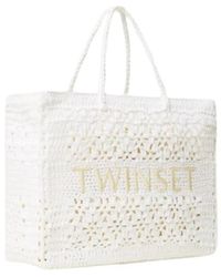 Twinset - Shopping Bags - Lyst