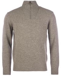 Barbour - Turtlenecks - Lyst