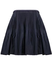 RED Valentino - Short Skirts - Lyst