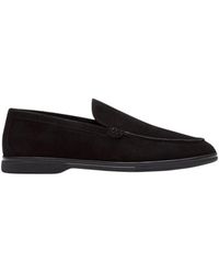 SCAROSSO - Loafers - Lyst