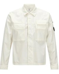 C.P. Company - Casual Shirts - Lyst