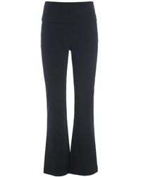 Bitte Kai Rand - Broeken ,Zwart ,Magic Stretch Flared Broek Zwart - Lyst