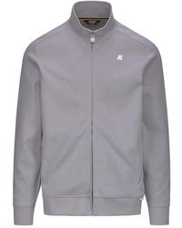 K-Way - Zip-Throughs - Lyst