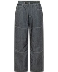 Gramicci - Japanese Chambray Double Knee Pant - Lyst