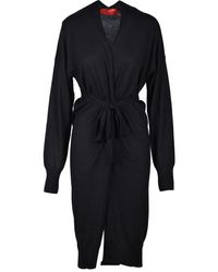 Wild Cashmere - Truien & Vesten ,Zwart ,Kasjmier Cardigan - Lyst