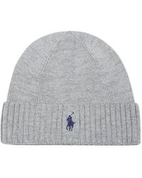 Polo Ralph Lauren - Beanies - Lyst