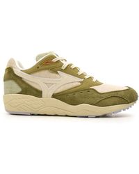 Mizuno - Grüne Contender Low-Top Sneakers - Lyst