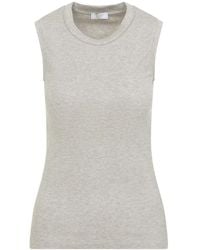 Peserico - Sleeveless Tops - Lyst