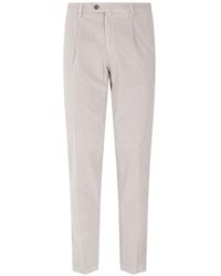 Myths - Slim-Fit Trousers - Lyst