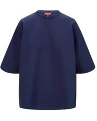STAUD - T-Shirts - Lyst