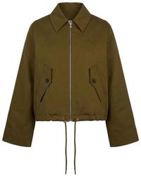 Closed - Light Jackets - Lyst