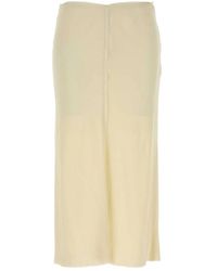 Ami Paris - Midi Skirts - Lyst