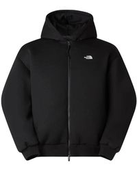 The North Face - Geïsoleerd Hooded Sweatshirt - Lyst