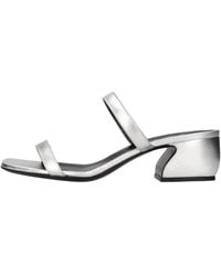 Sergio Rossi - Heeled Mules - Lyst