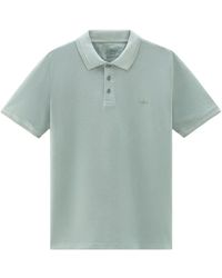 Woolrich - Mackinack polo shirt - Lyst