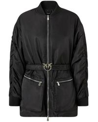 Pinko - Bomber Jackets - Lyst