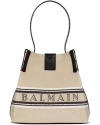 Balmain - Shoulder Bags - Lyst