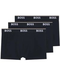 BOSS - Bottoms - Lyst