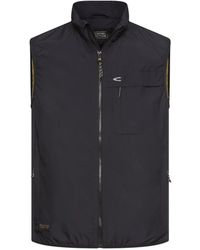 Camel Active - Vests - Lyst