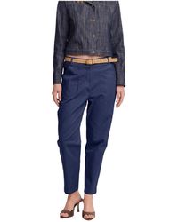 Kocca - Tapered Trousers - Lyst