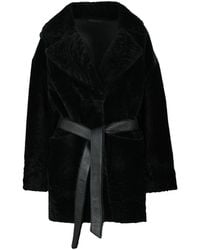 S.w.o.r.d 6.6.44 - Faux Fur & Shearling Jackets - Lyst