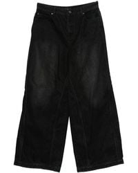 Juun.J - Jeans ,Zwart ,Zwarte Slim Fit Broek - Lyst