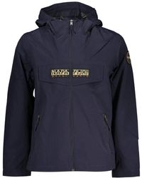 Napapijri - Light Jackets - Lyst
