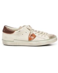 Philippe Model - Lage Top Sneakers Prsx Stijl - Lyst