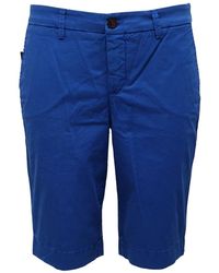 Fay - Casual Shorts - Lyst