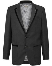 Billionaire - Jassen ,Grijs ,Wol Blazer Elegant - Lyst