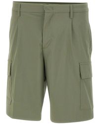 K-Way - Casual Shorts - Lyst