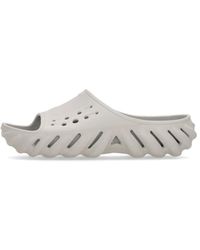 Crocs™ - Sliders - Lyst