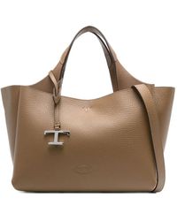 Tod's - Tote Bags - Lyst