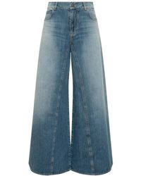 Pinko - Wide Jeans - Lyst