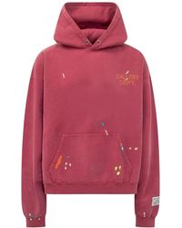 GALLERY DEPT. - Paint Logo Hoodie - Lyst
