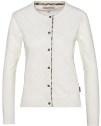 Barbour - Cardigans - Lyst