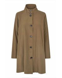Masai - Single-Breasted Coats - Lyst