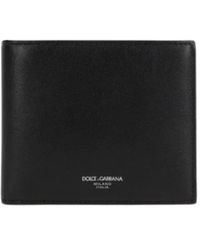 Dolce & Gabbana - Geldbörse "Bifold" - Lyst