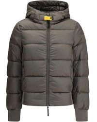 Parajumpers - Daunenjacke Mit Verstellbarer Kapuze - Lyst